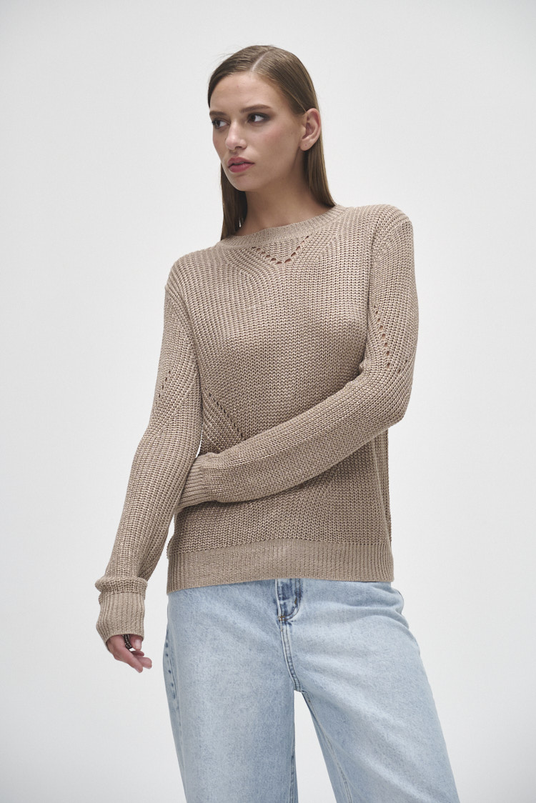 Sweater clasico