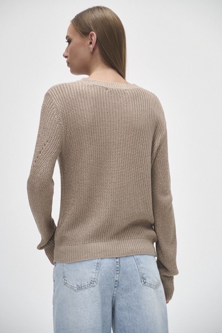 Sweater clasico