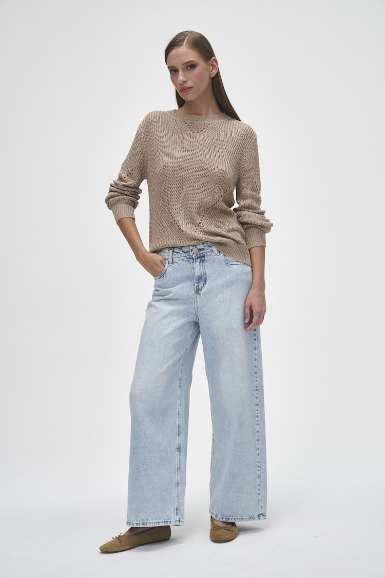 Sweater clasico