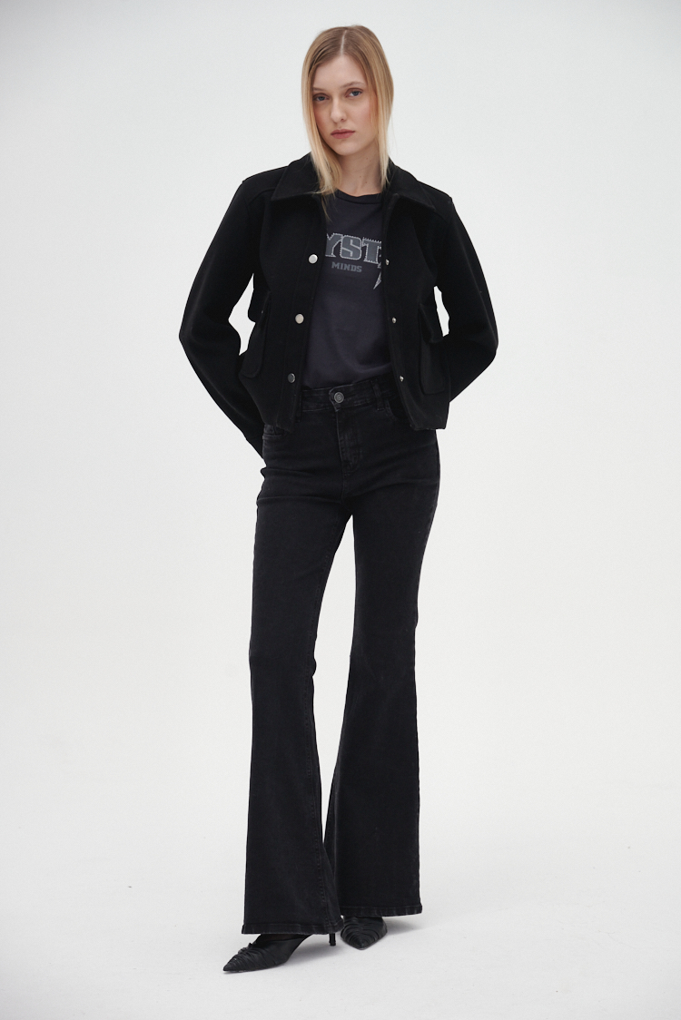 JEAN OXFORD NEGRO