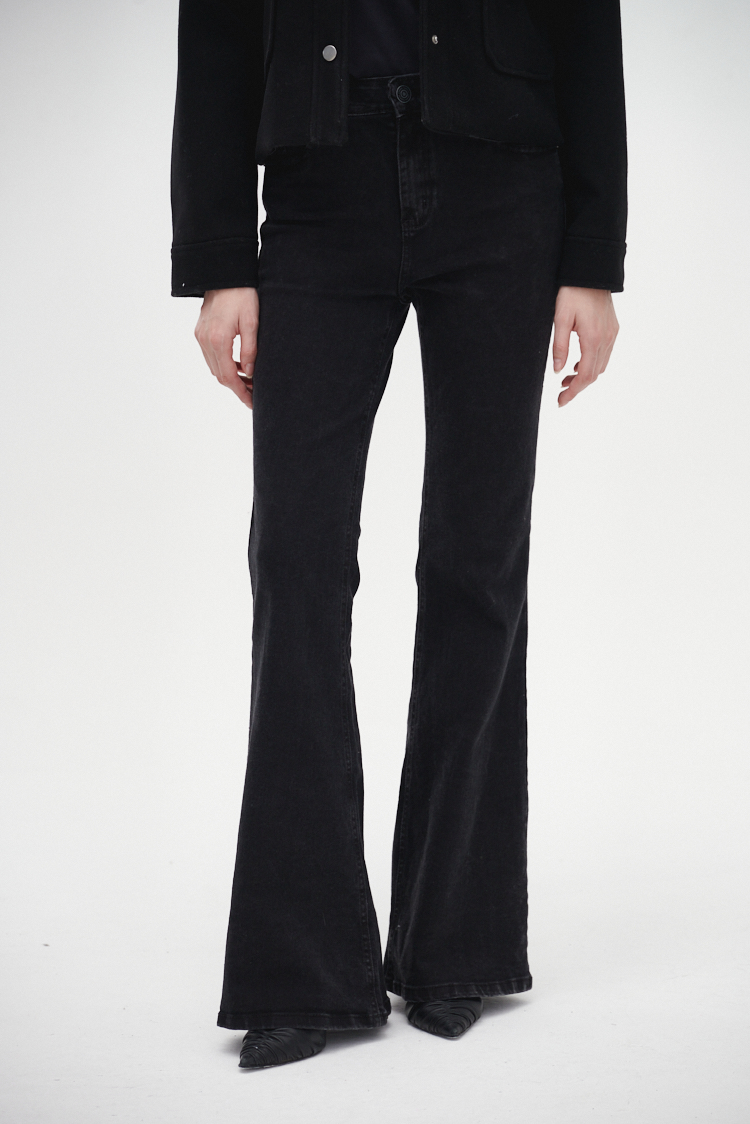 JEAN OXFORD NEGRO