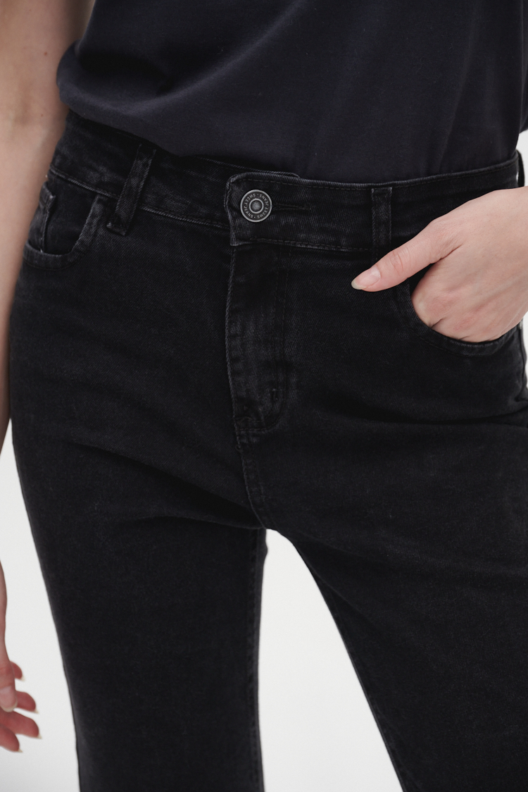 JEAN OXFORD NEGRO