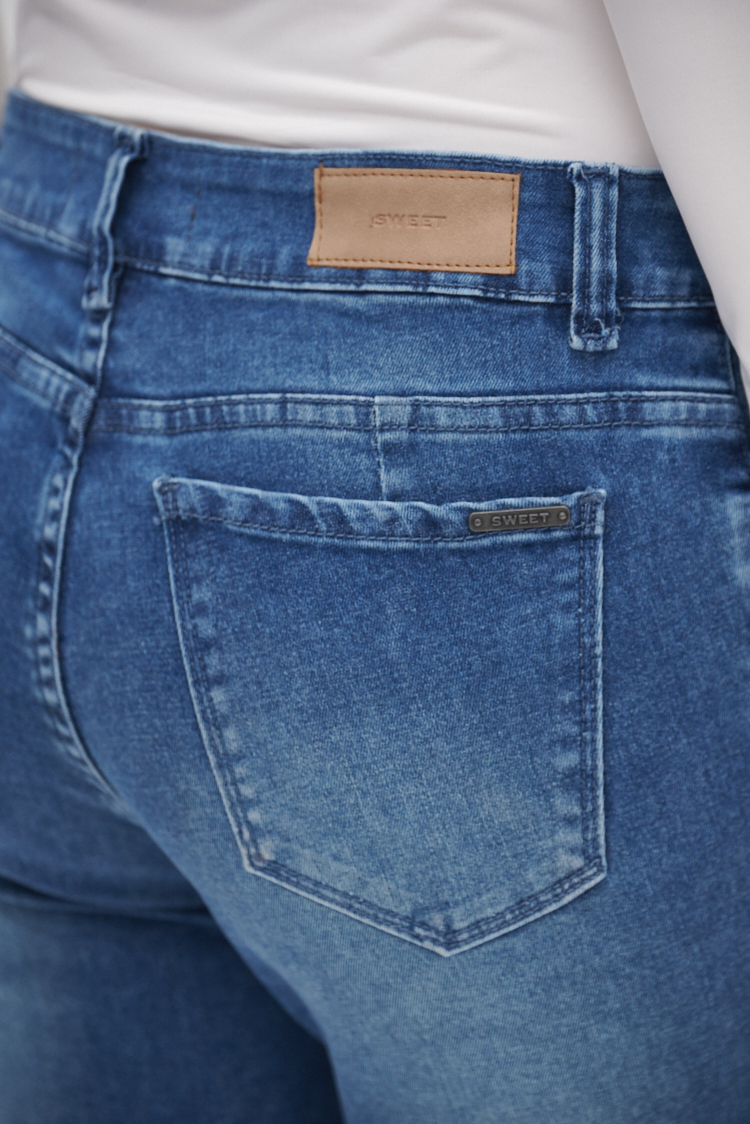 JEAN CLASICO SKINNY