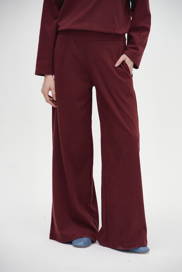 PANTALON PALAZZO