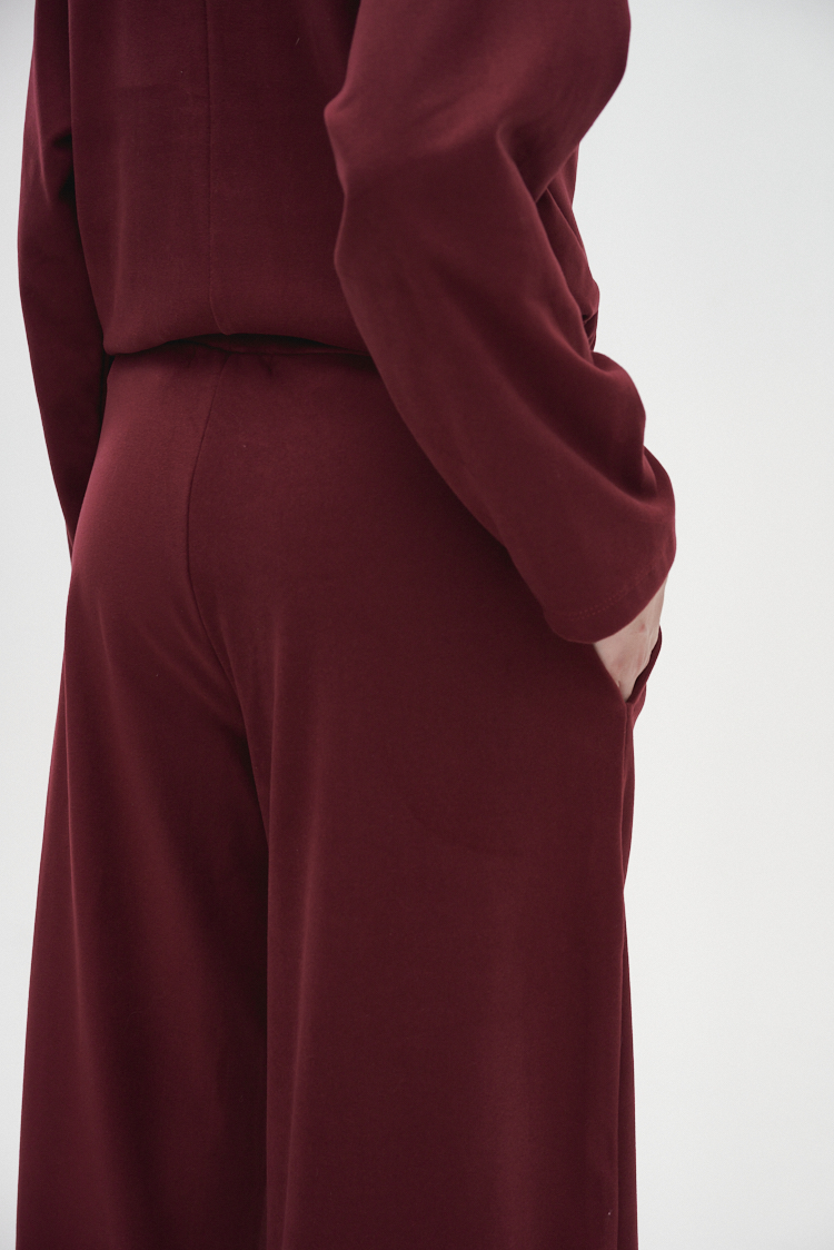 PANTALON PALAZZO