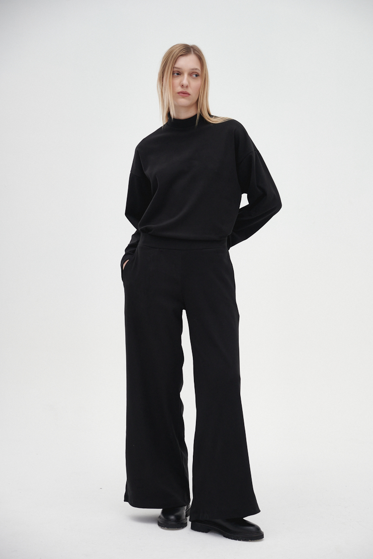 PANTALON PALAZZO