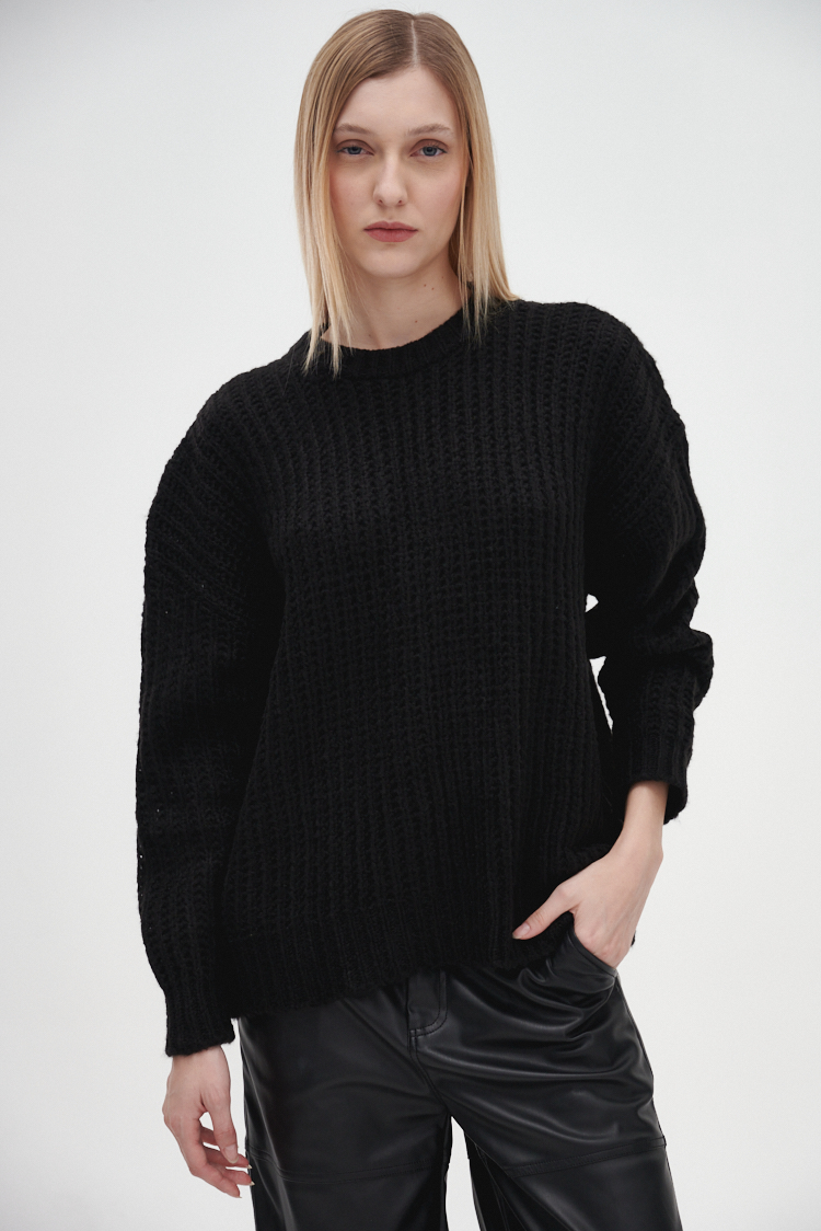 Sweater de hilo