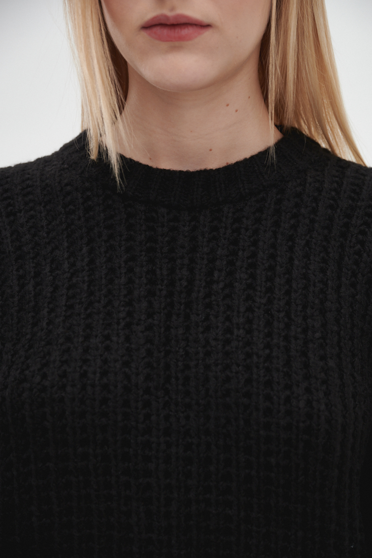 Sweater de hilo