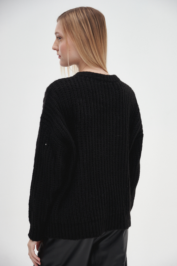 Sweater de hilo