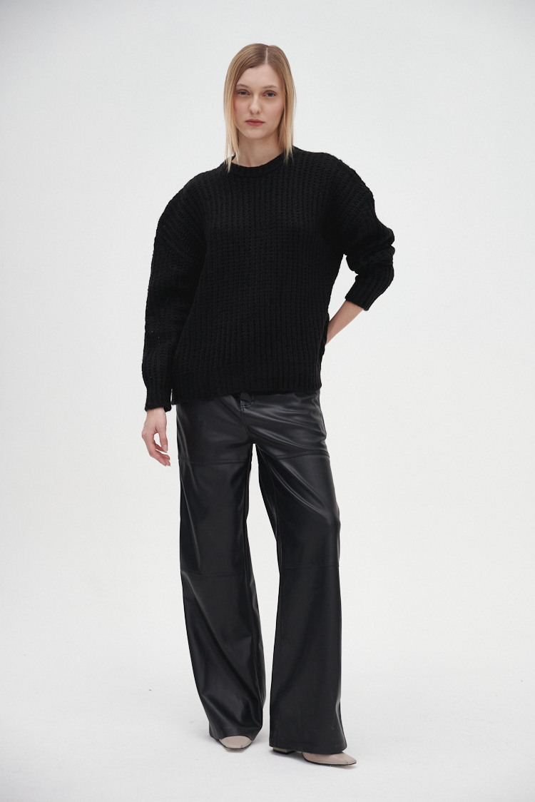 Sweater de hilo