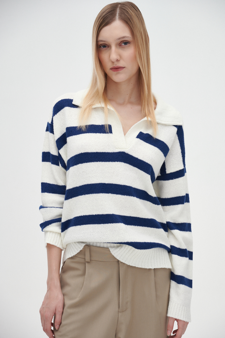 SWEATER RAYADO