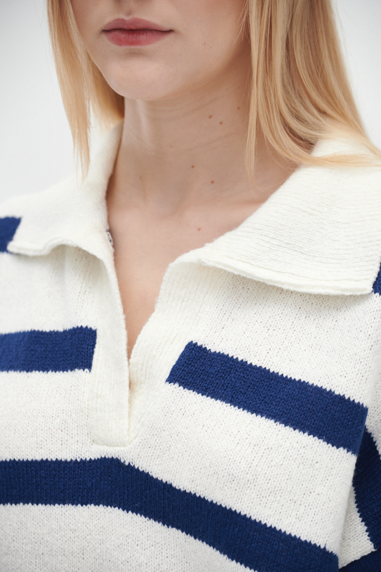 SWEATER RAYADO