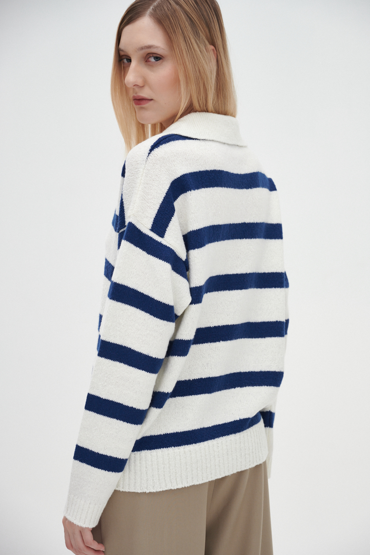 SWEATER RAYADO