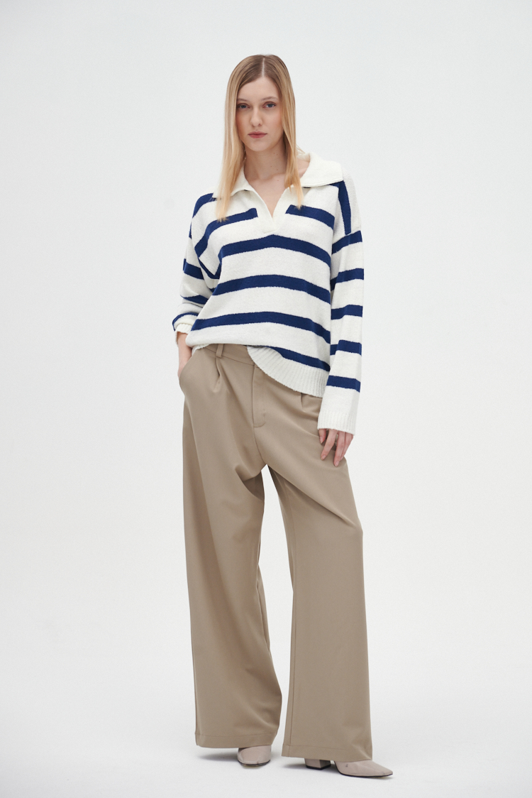 SWEATER RAYADO