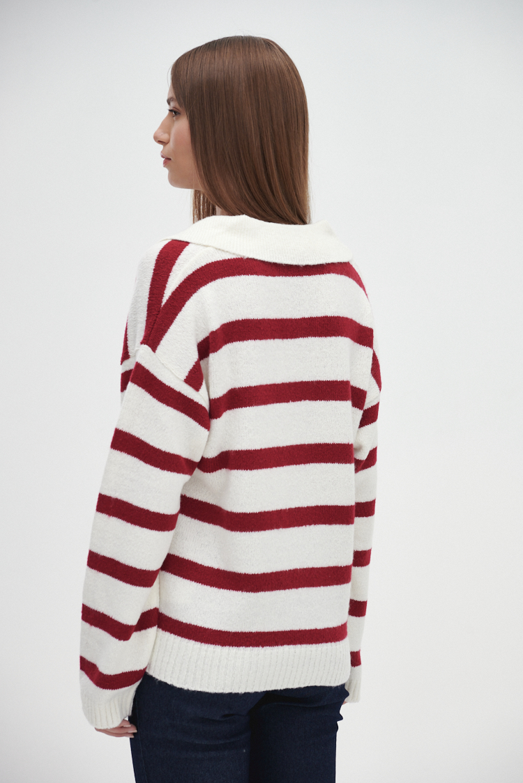 SWEATER RAYADO