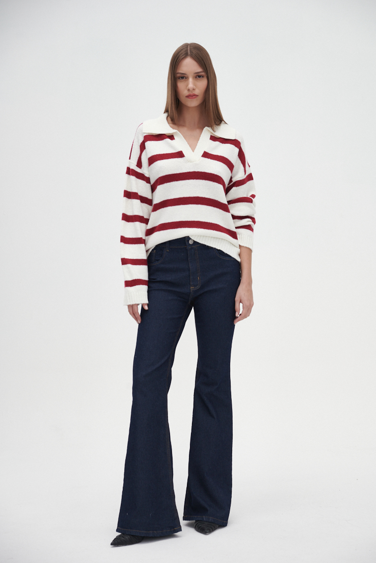 SWEATER RAYADO