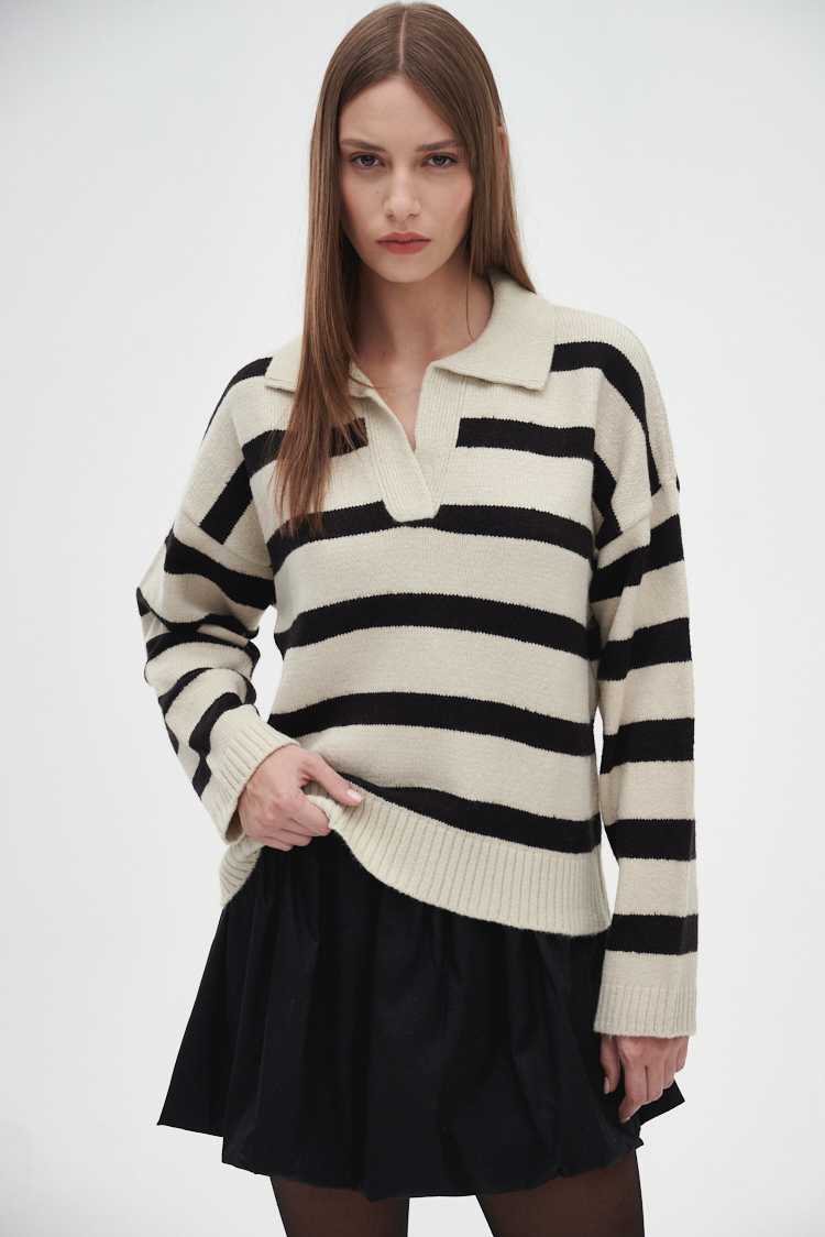 SWEATER RAYADO