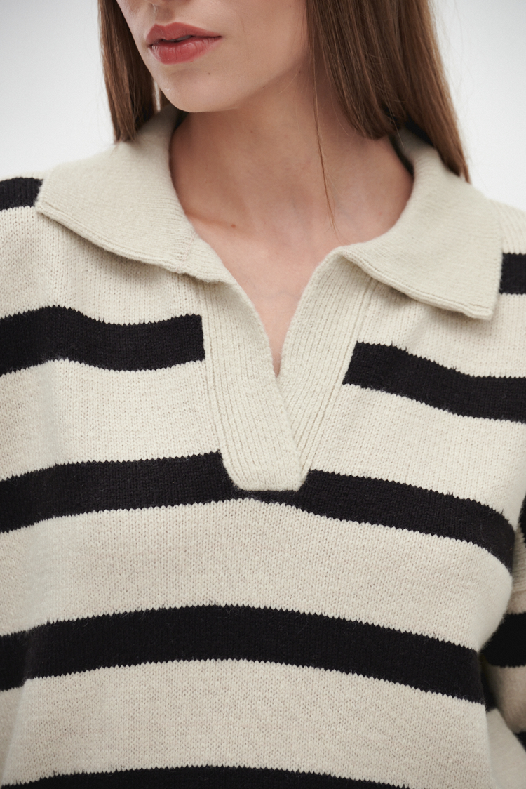 SWEATER RAYADO
