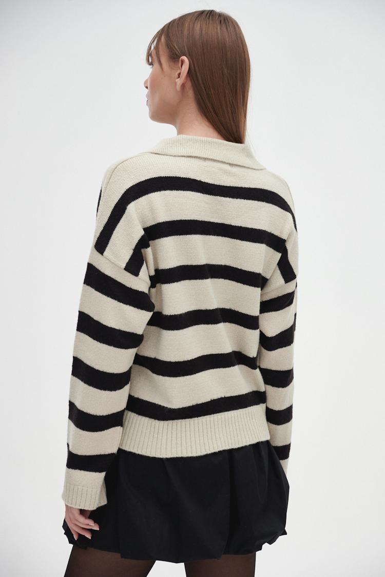 SWEATER RAYADO