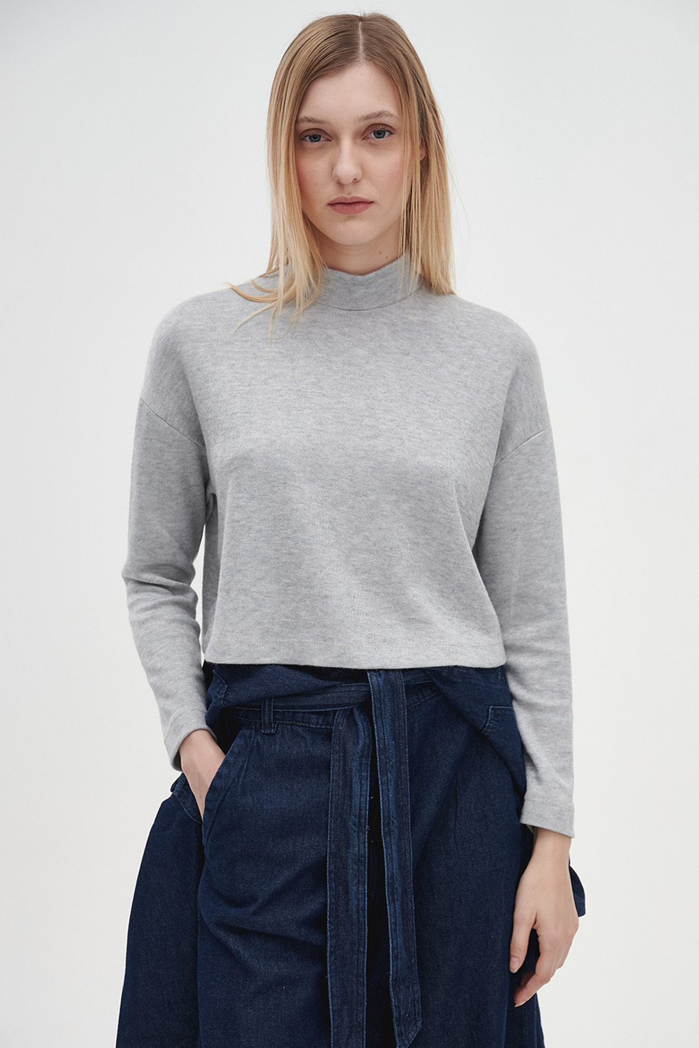 POLERA CORTA