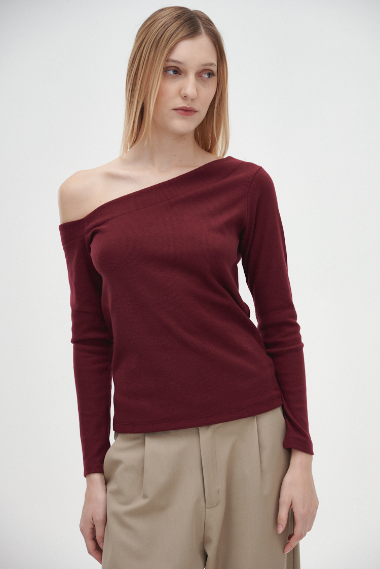 Remera estampada