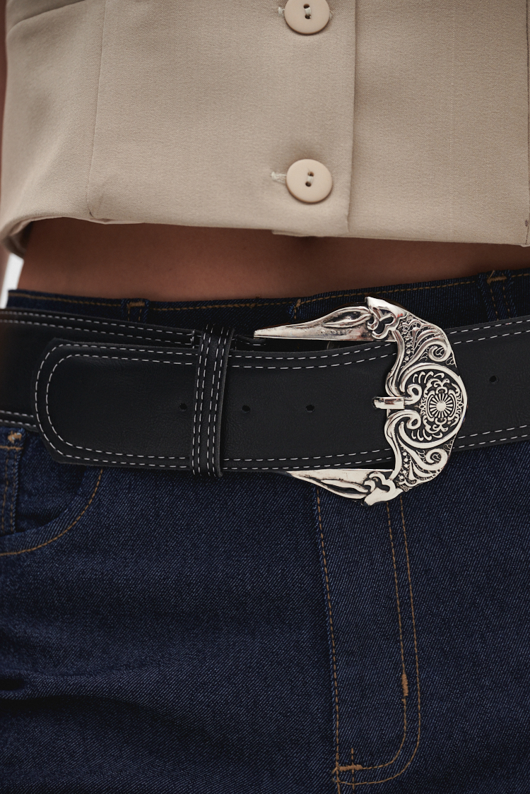 CINTO ESTILO TEXAS