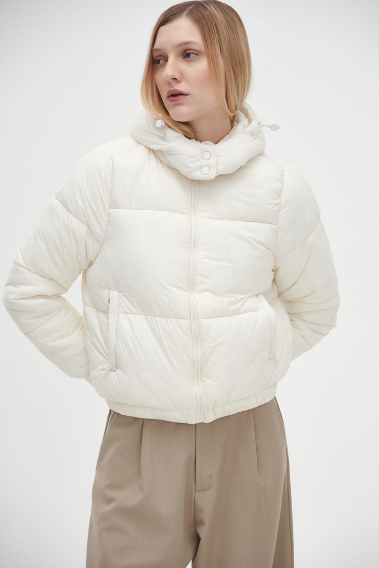 CAMPERA PUFFER ABRIGO