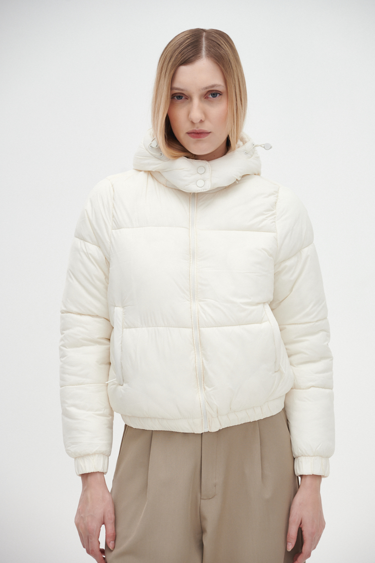 CAMPERA PUFFER ABRIGO
