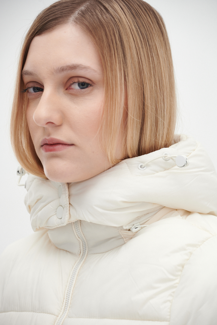 CAMPERA PUFFER ABRIGO