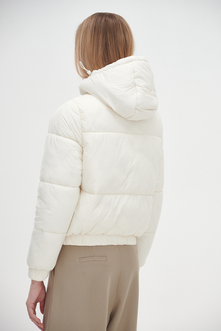 CAMPERA PUFFER ABRIGO