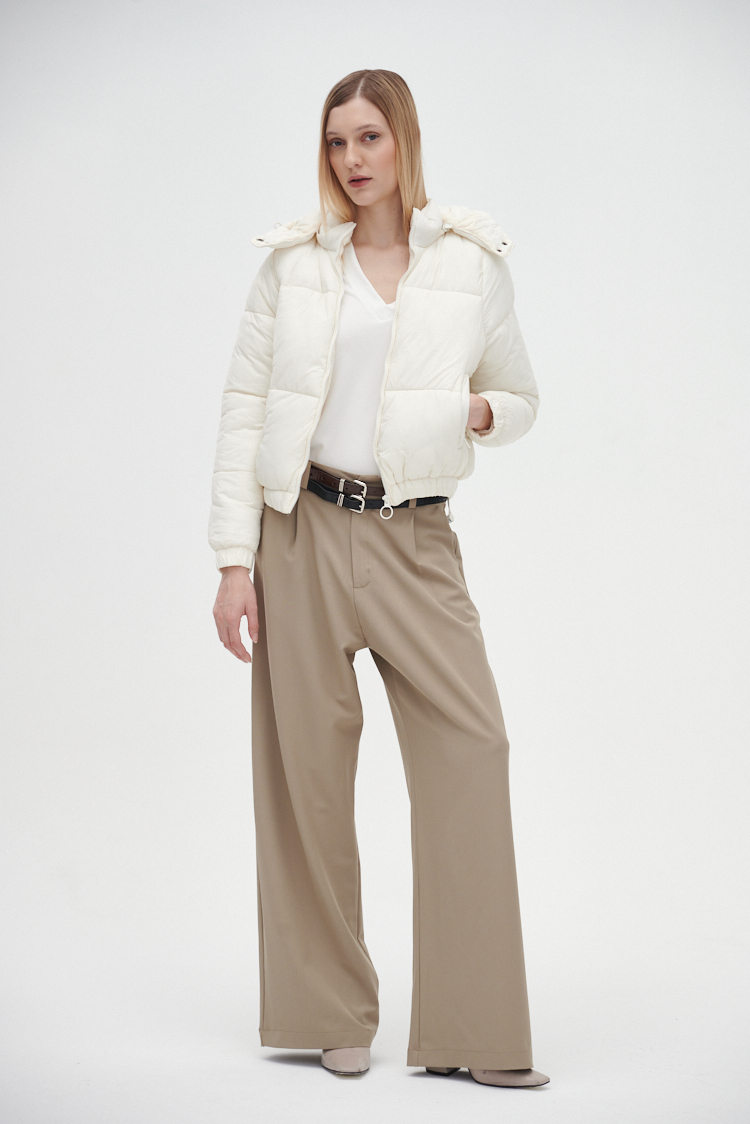CAMPERA PUFFER ABRIGO