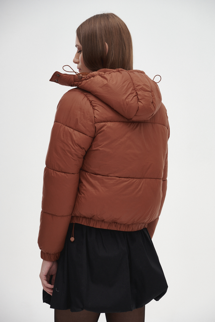 CAMPERA PUFFER ABRIGO