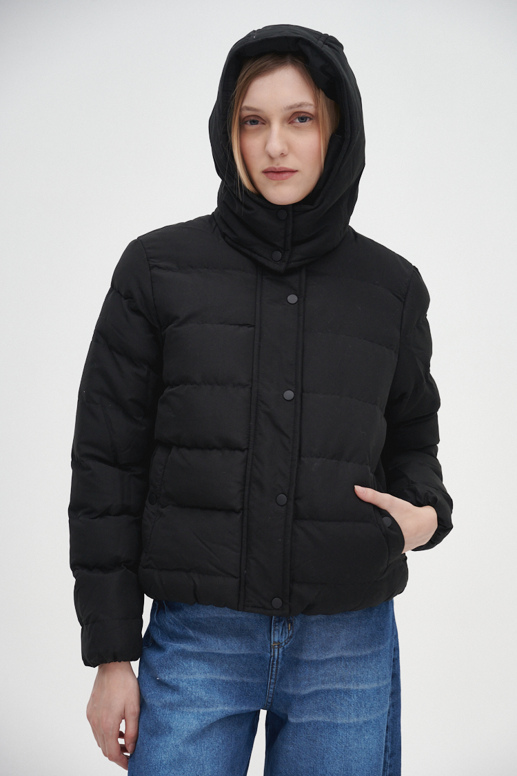 CAMPERA ABRIGO