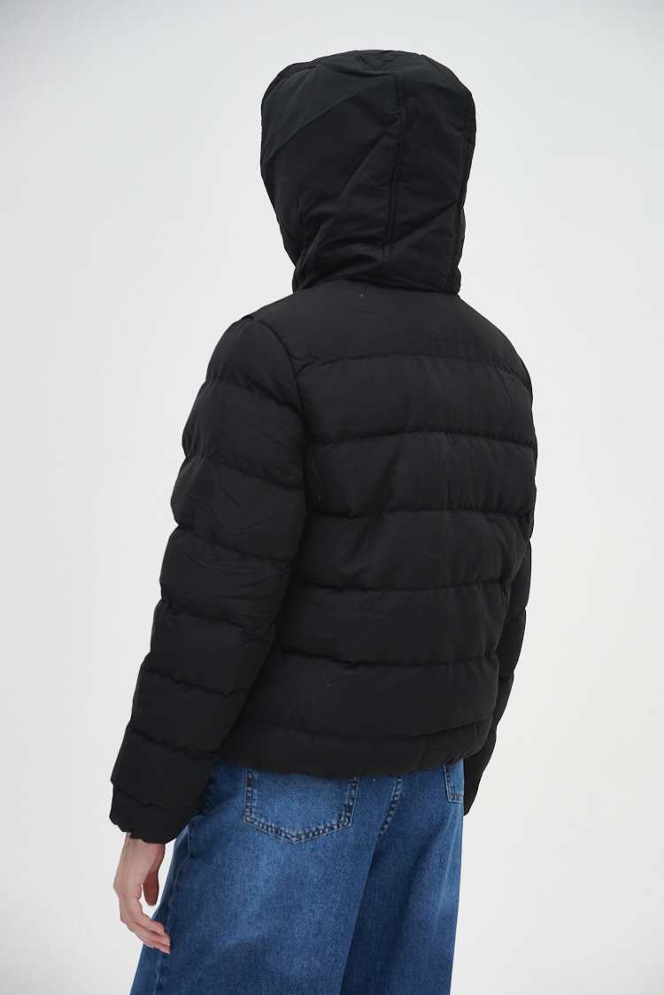 CAMPERA ABRIGO