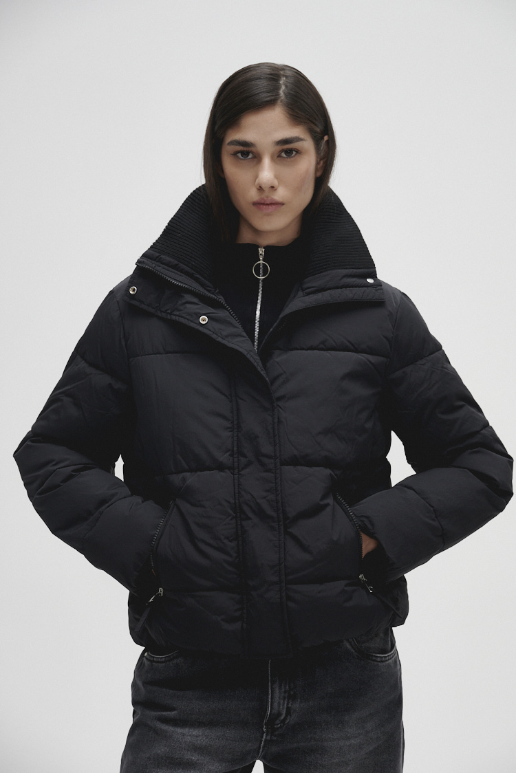 Campera Abrigo