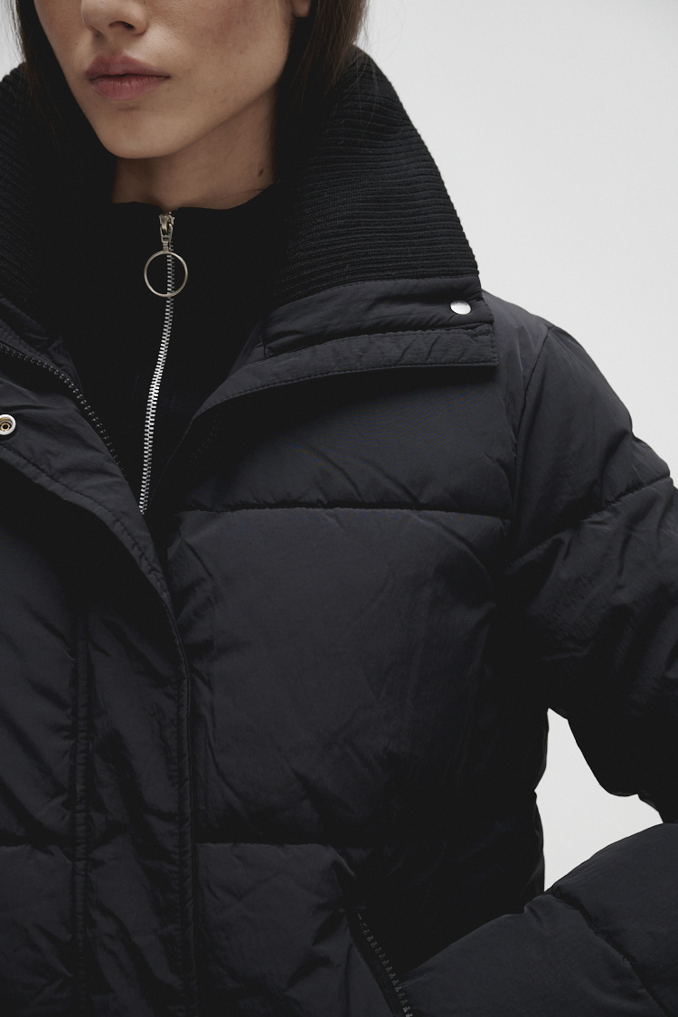 Campera Abrigo
