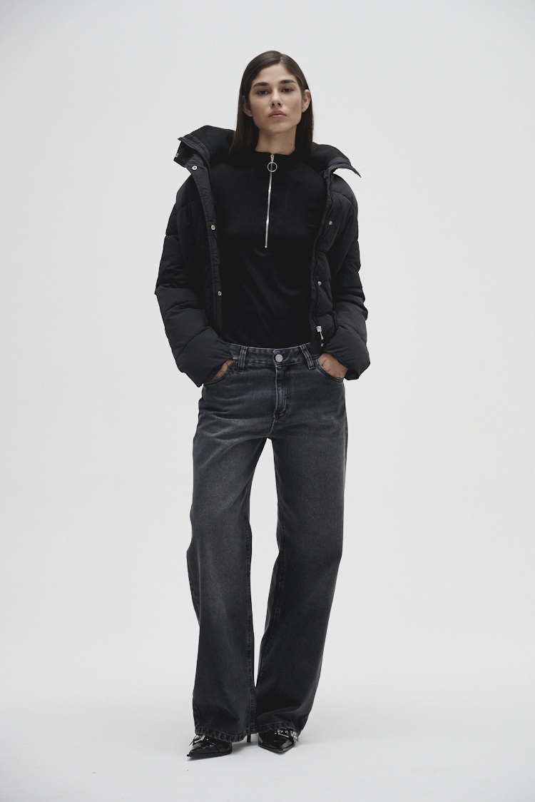 Campera Abrigo
