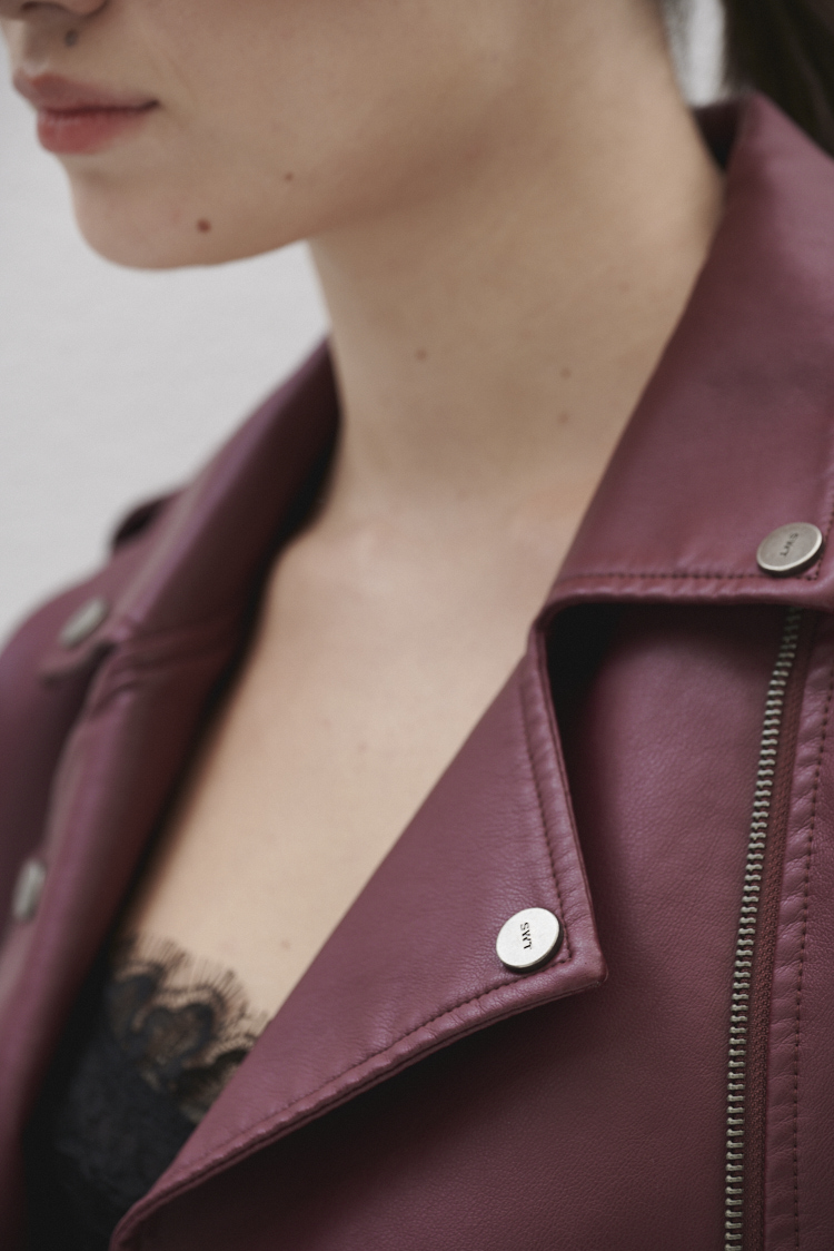 Campera Ecocuero