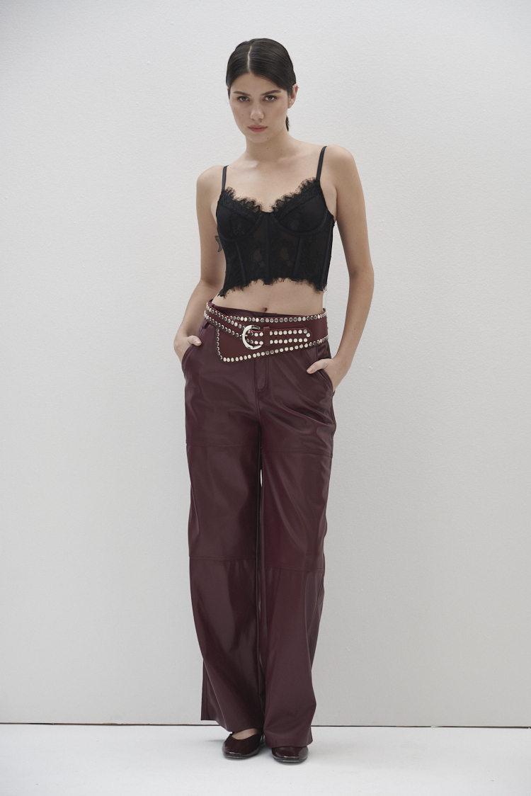 Pantalon Engomado