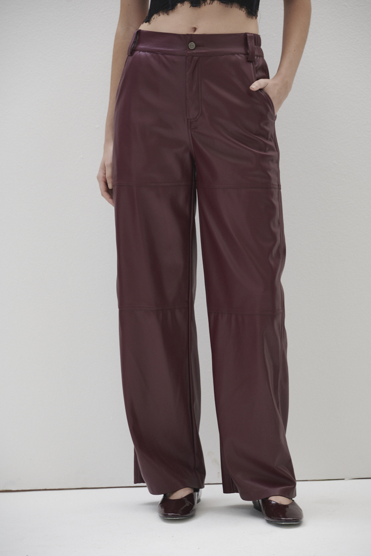 Pantalon Engomado