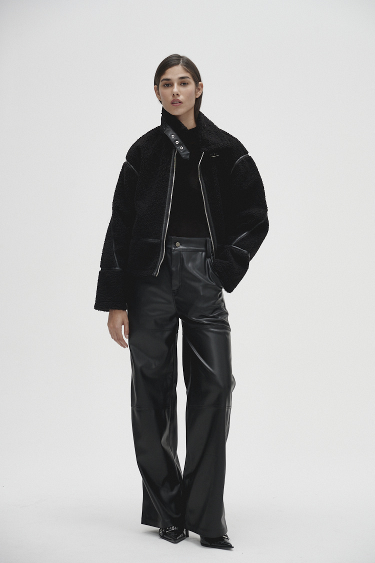 Pantalon Engomado