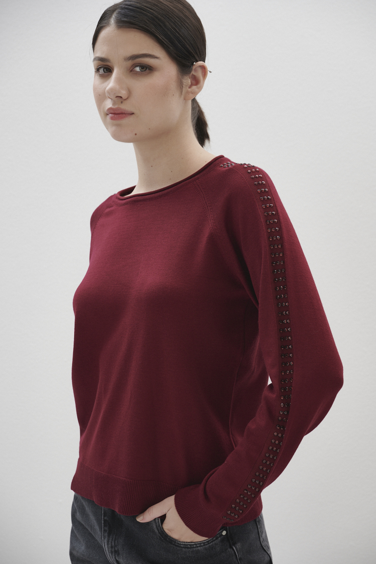 Sweater clasico