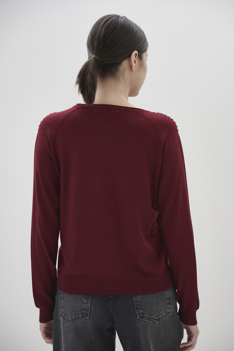 Sweater clasico