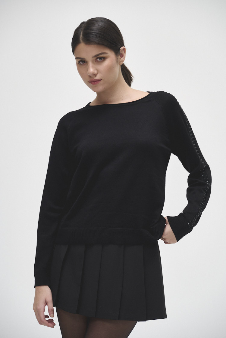 Sweater clasico