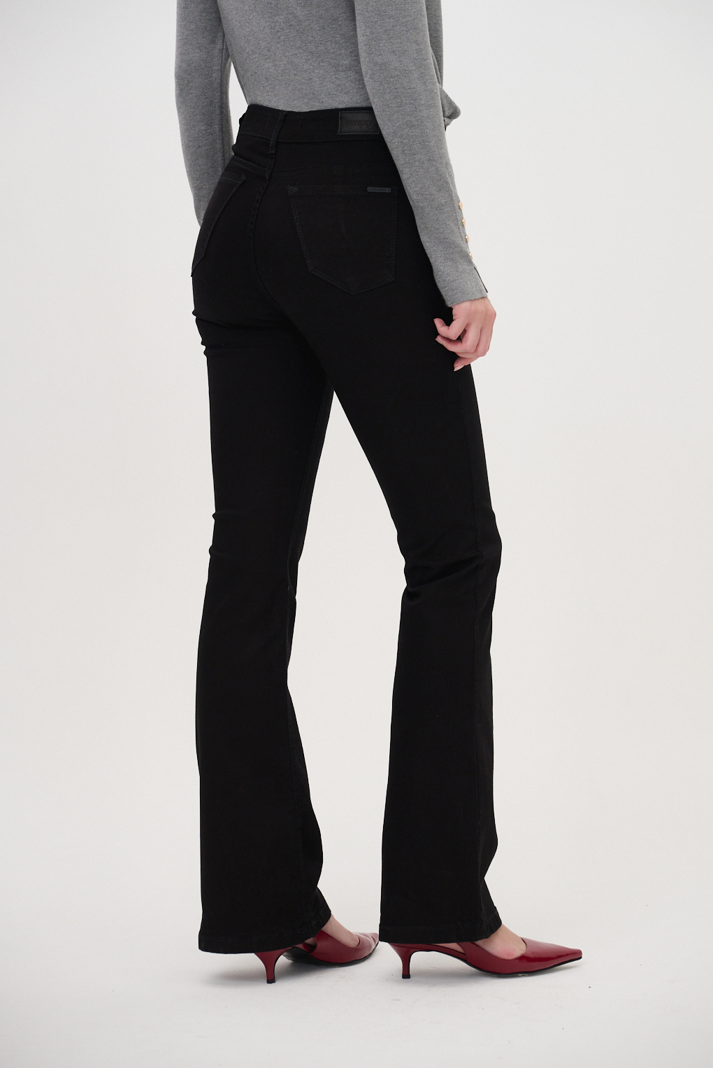 DENIM OXFORD