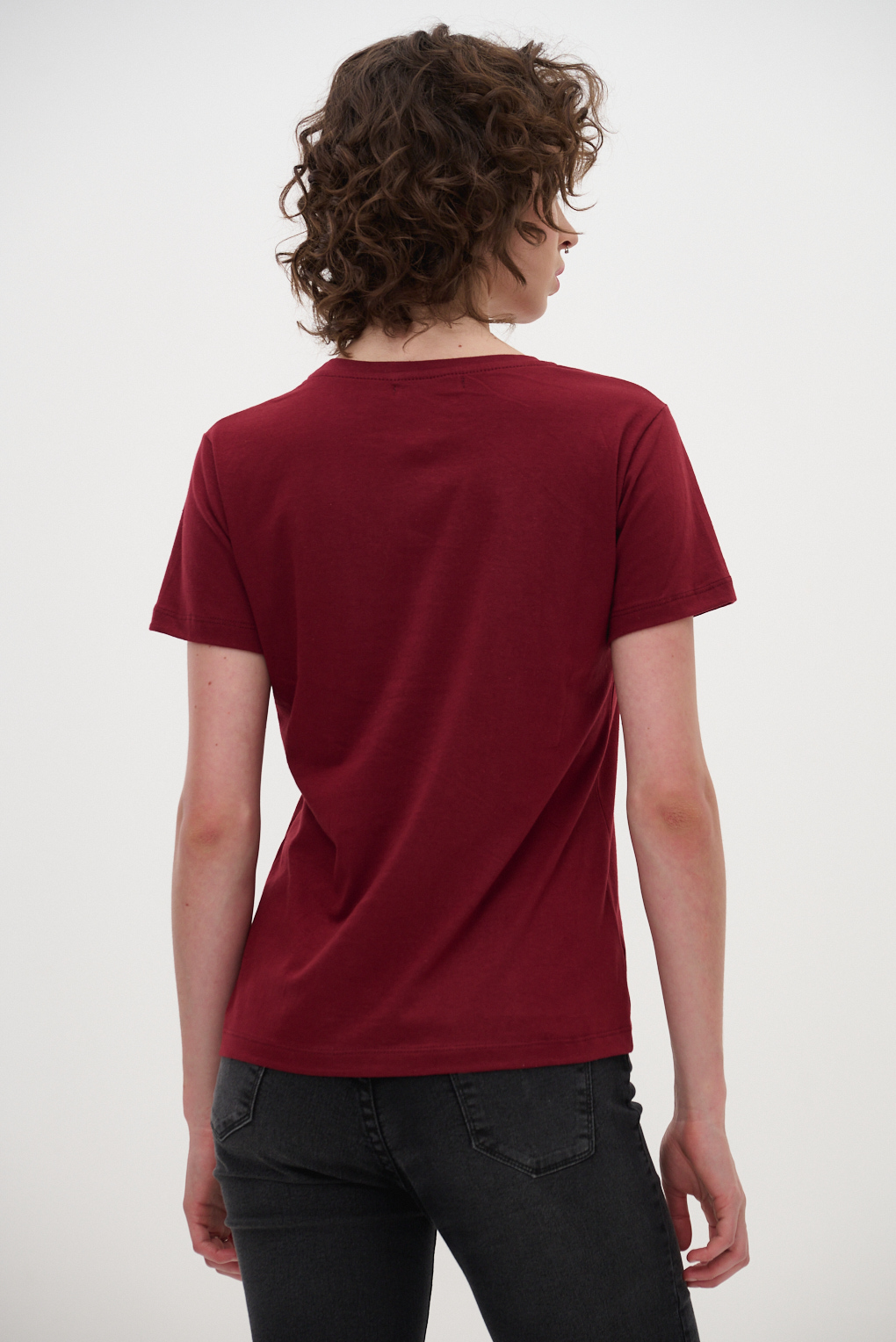 remera estamada alas