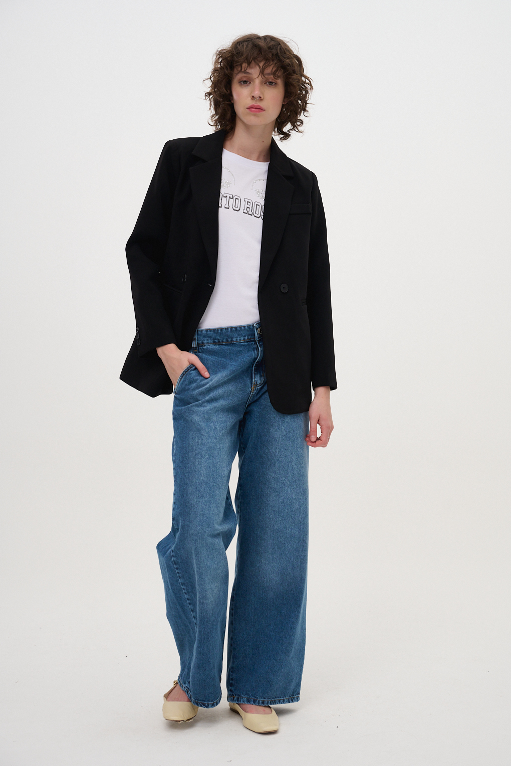 remera estamada alas