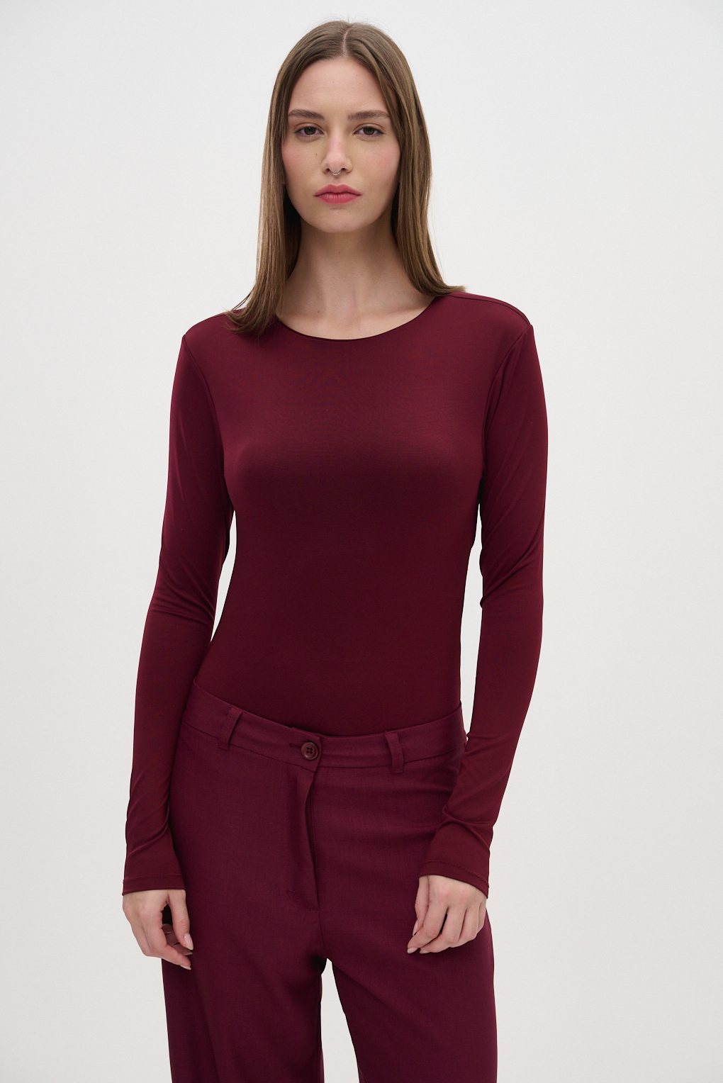 Body espalda descubierta