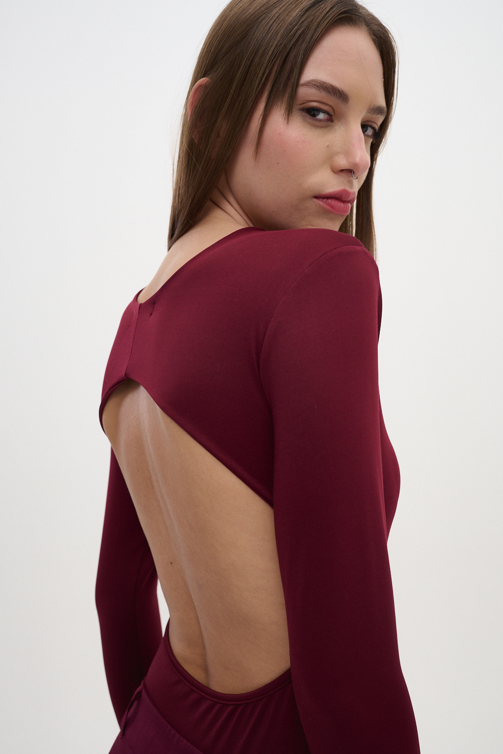 Body espalda descubierta