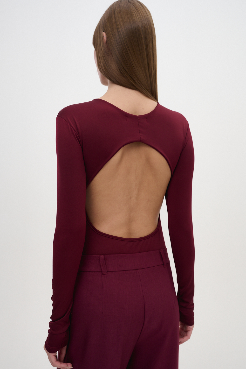 Body espalda descubierta